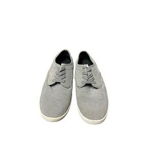 Steve Madden Men's Fenta Fashion Sneaker Gray‎ Fabric 9M